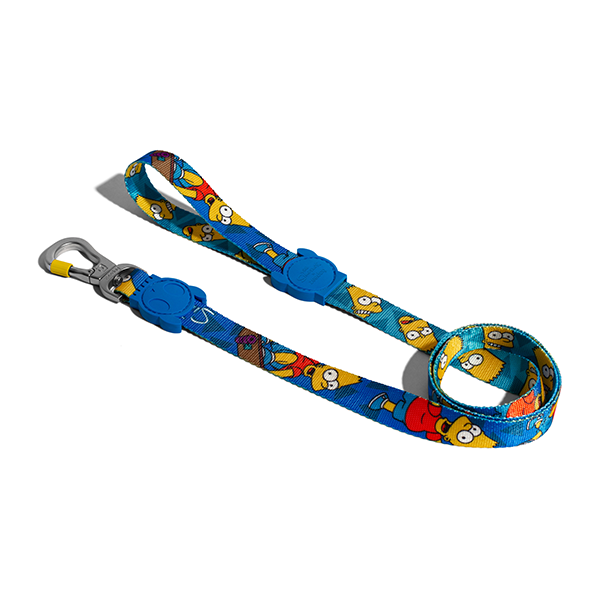 Повідець для собак Zee.Dog - Bart Simpson Leash