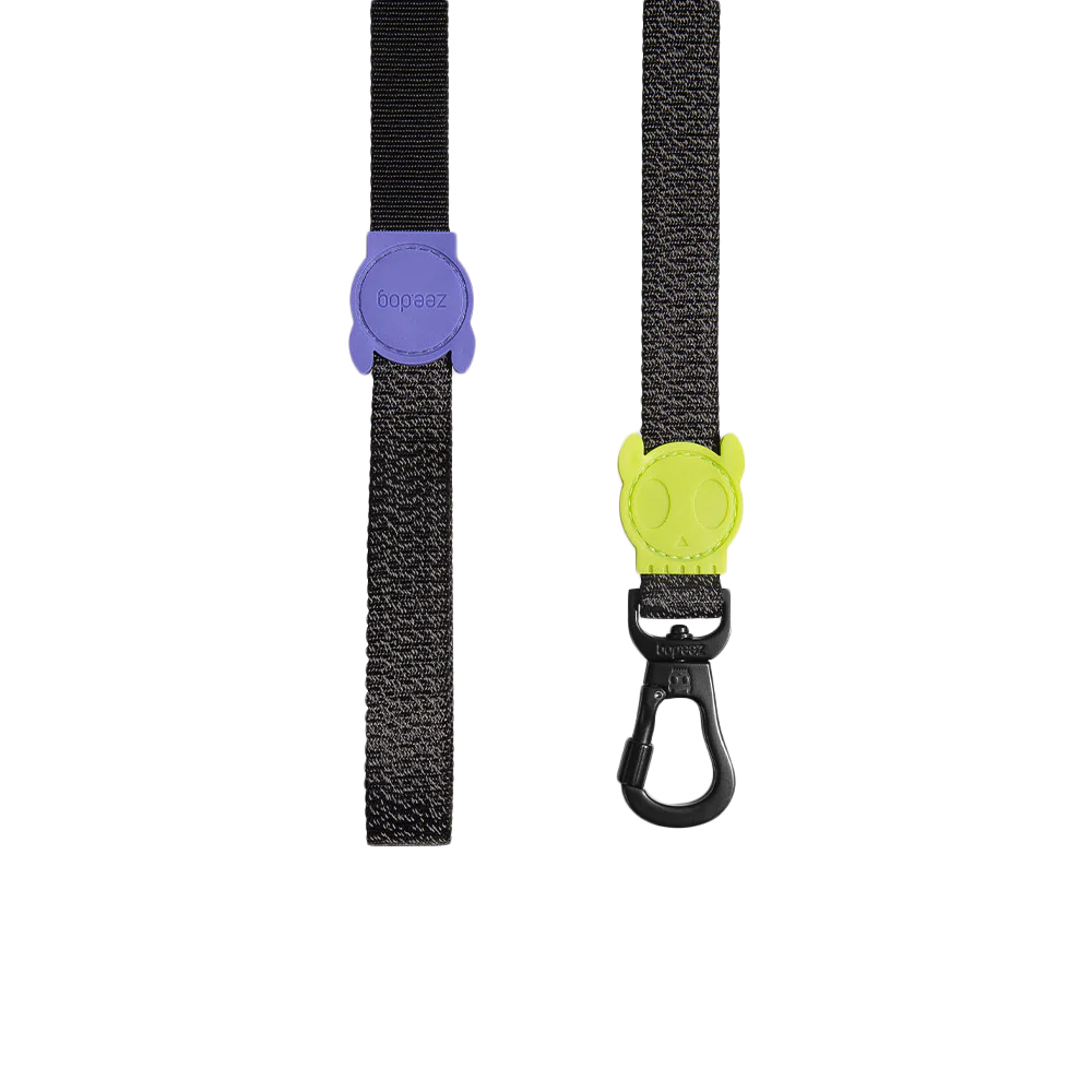 Повідець для собак світловідбиваючий Zee.Dog - Nox