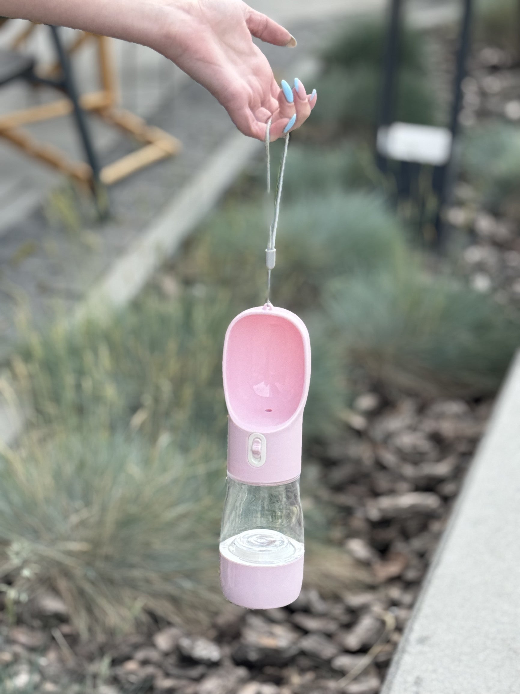 Поїлка 2в1 (вода+корм)