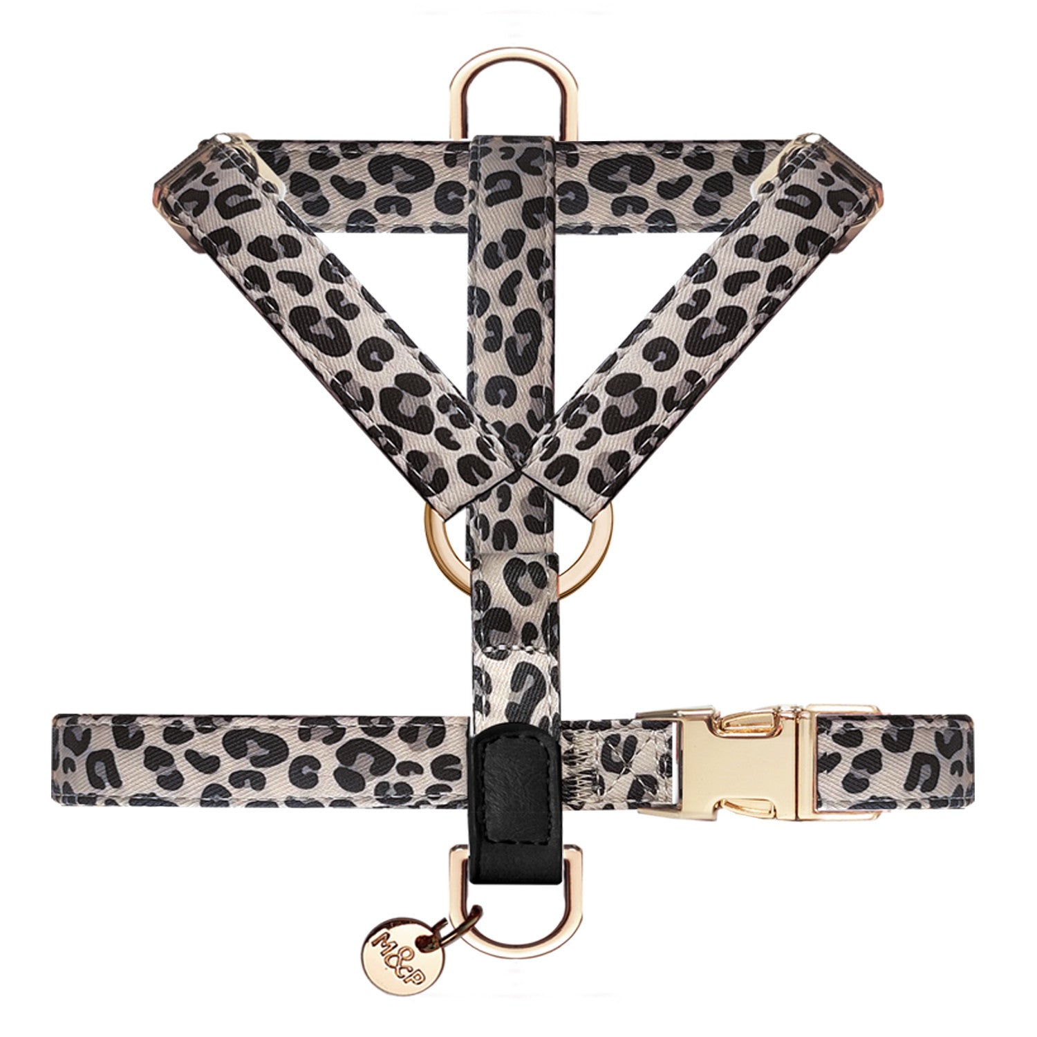 Шлея Milk&Pepper - Kenya