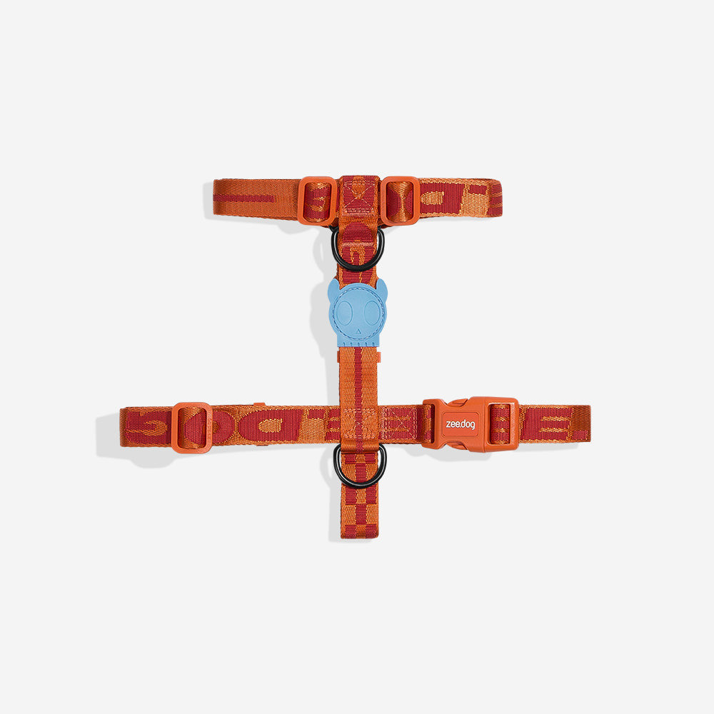 Шлея для собак Zee.Dog - Gibson H-Harness