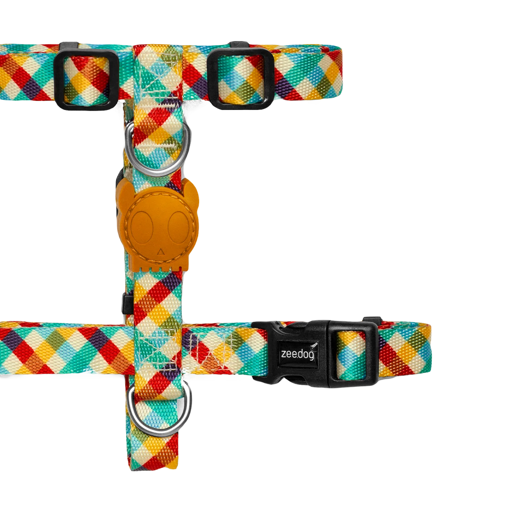 Шлея для собак Zee.Dog - Phantom H-Harness