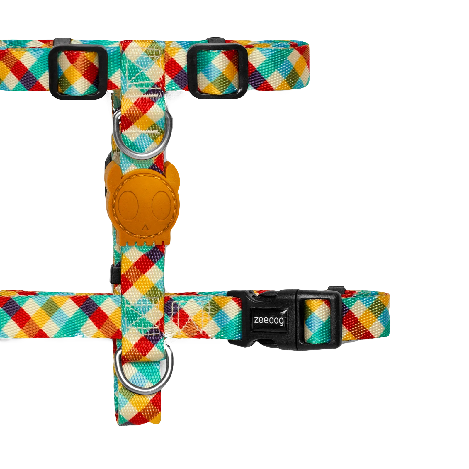 Шлея для собак Zee.Dog - Phantom H-Harness