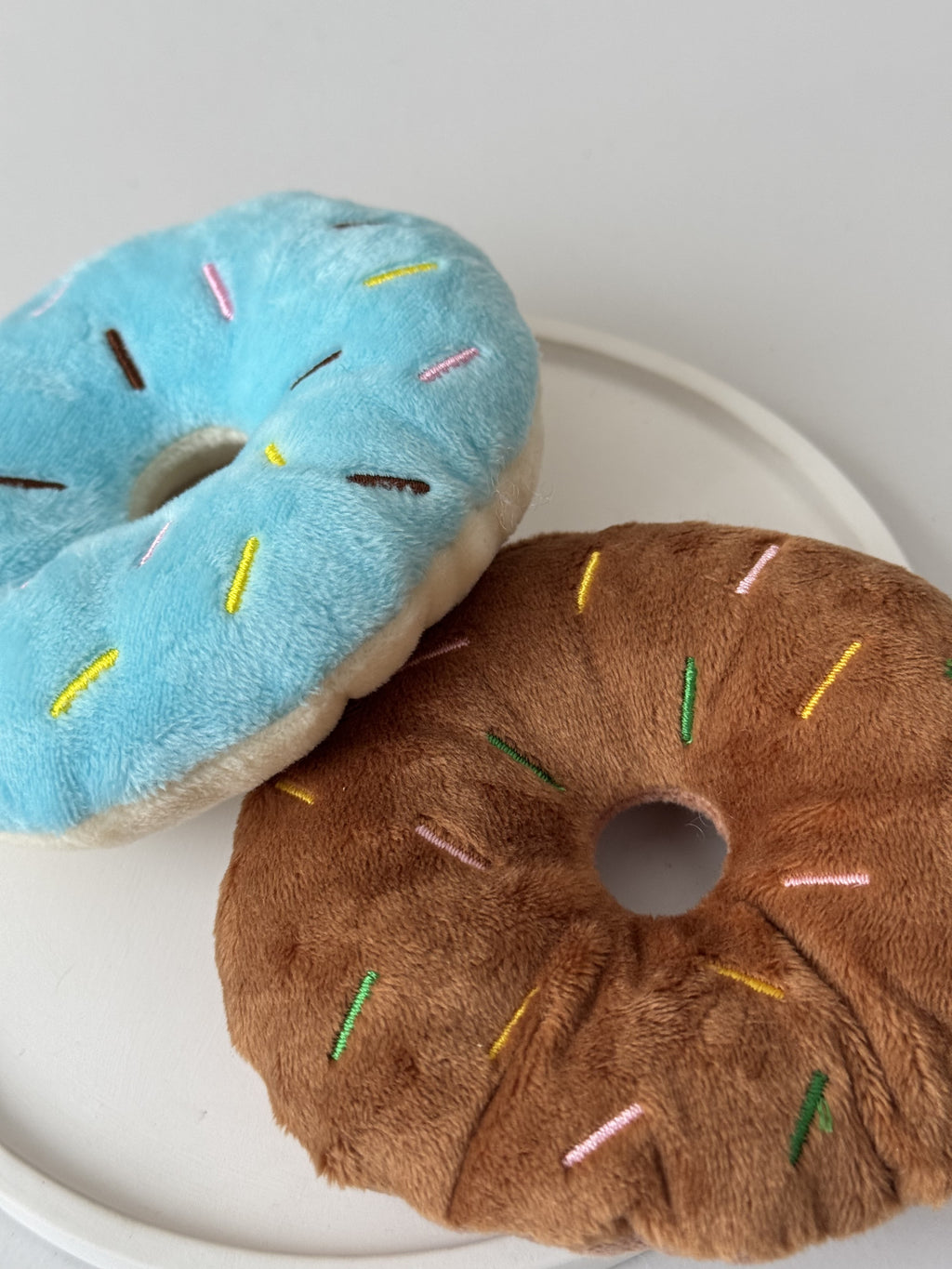 Donut toy (soft)