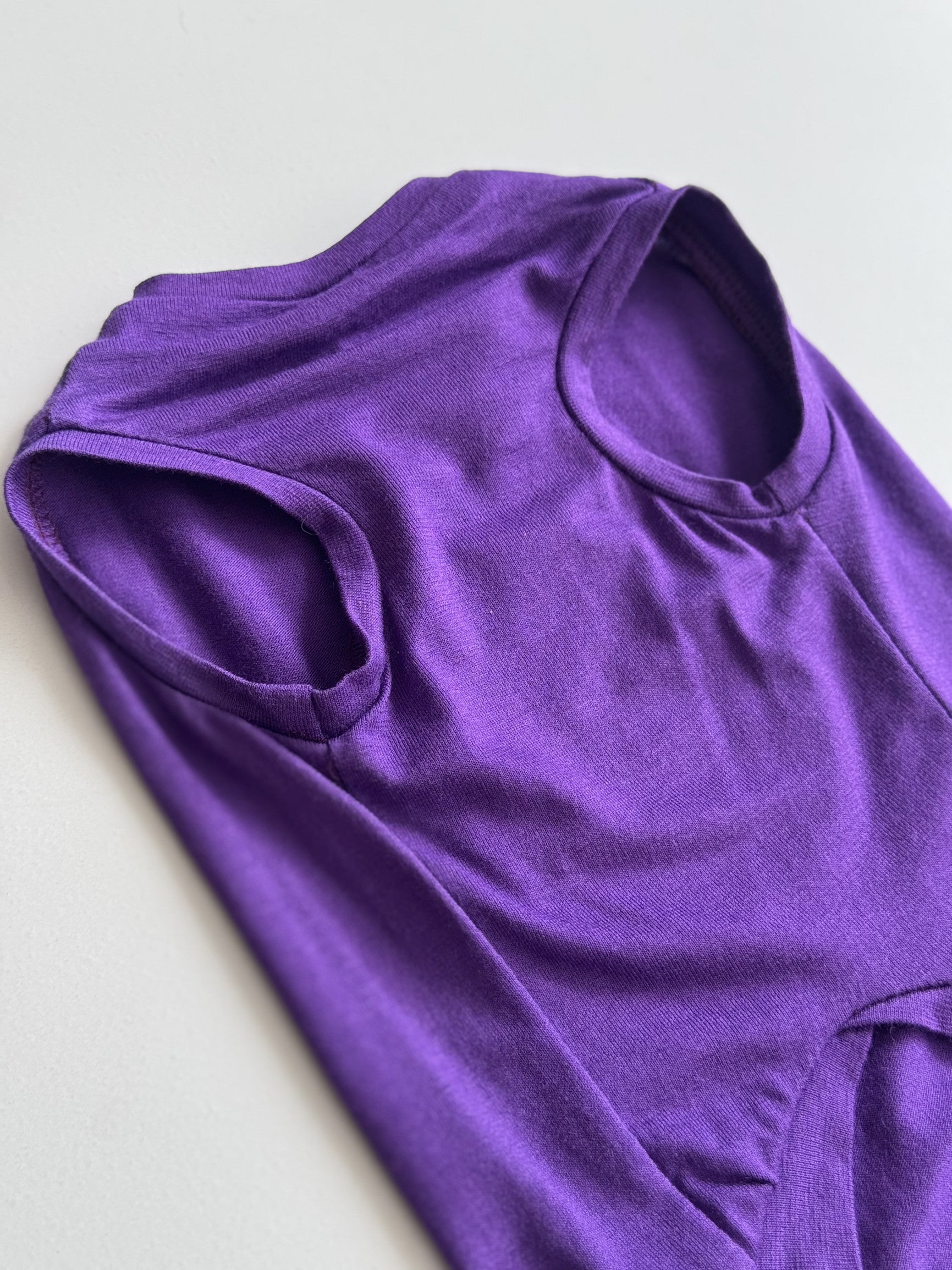 Purple Smile T-shirt