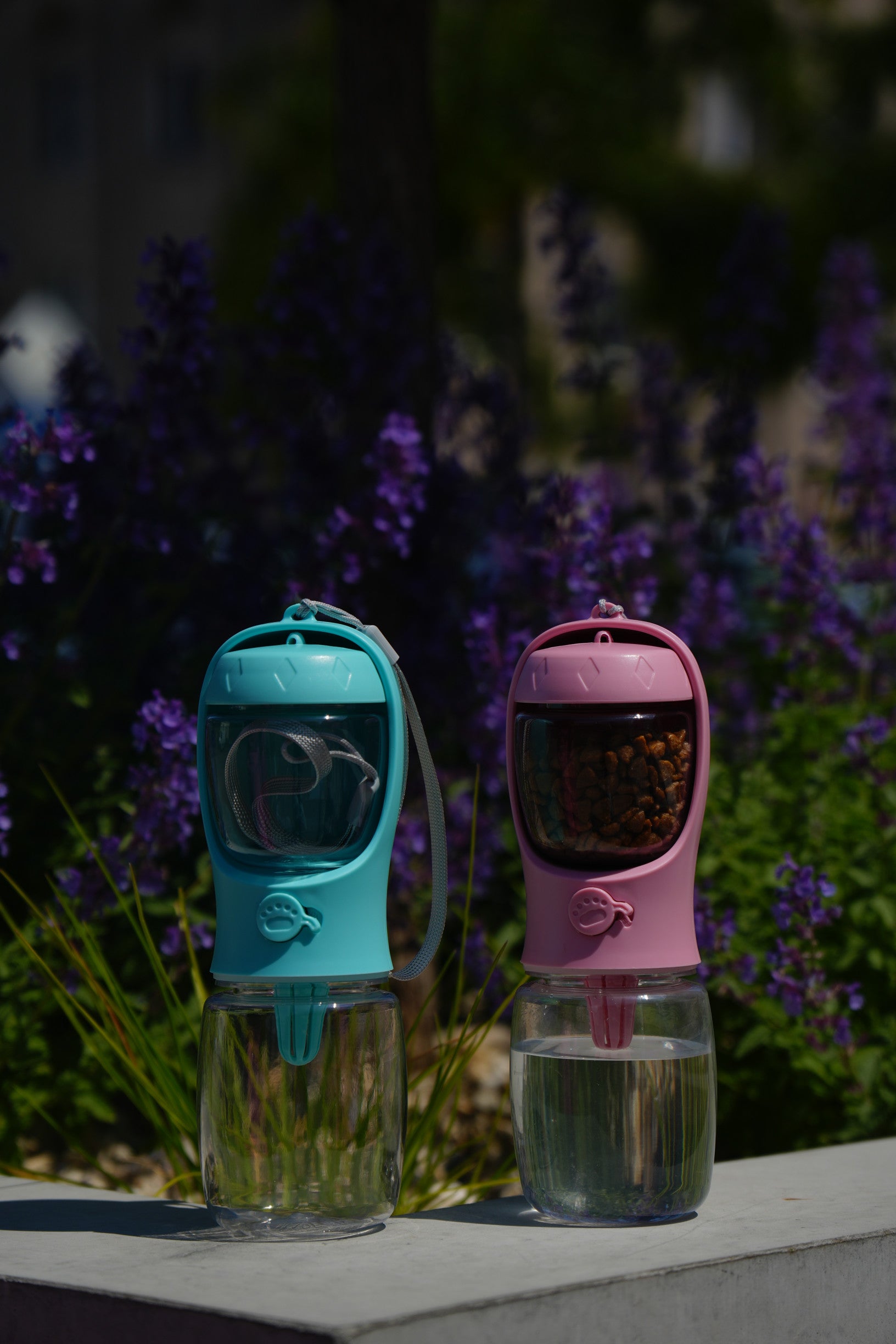 Поїлка 2в1 Duo Bottle Set