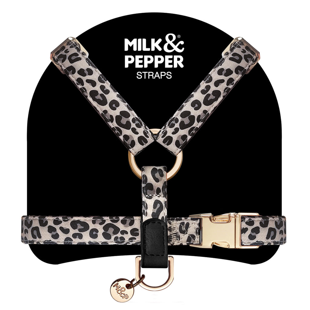 Шлея Milk&Pepper - Kenya