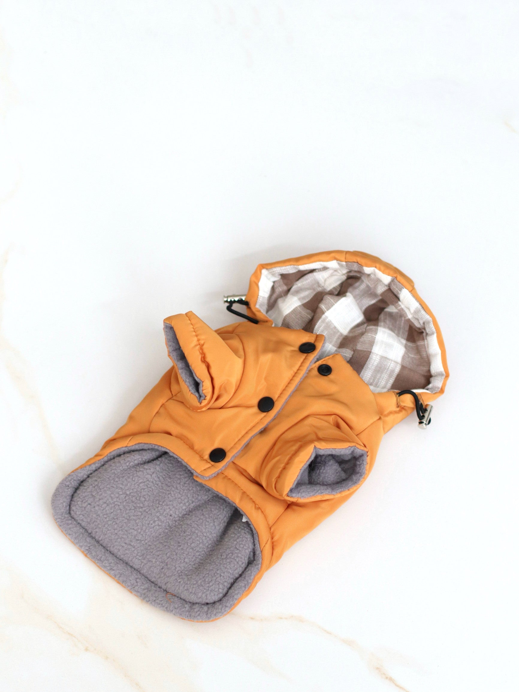 Куртка гірчичного кольору Peacer