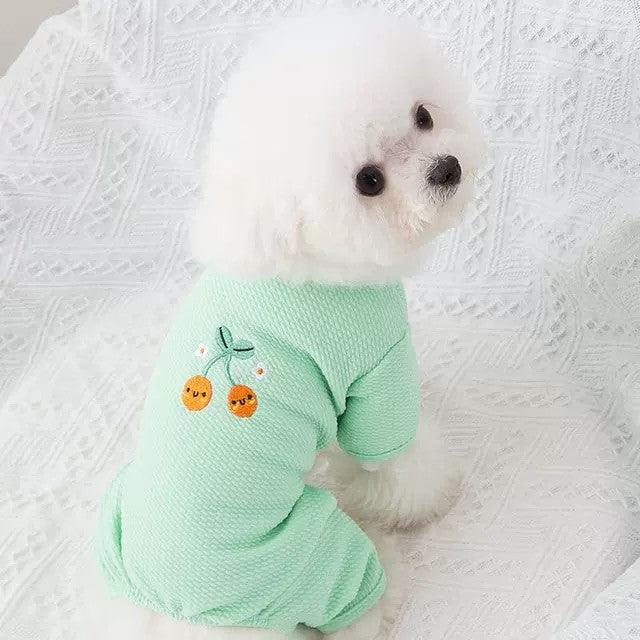 Комбінезон мʼятного кольору Mint Mood