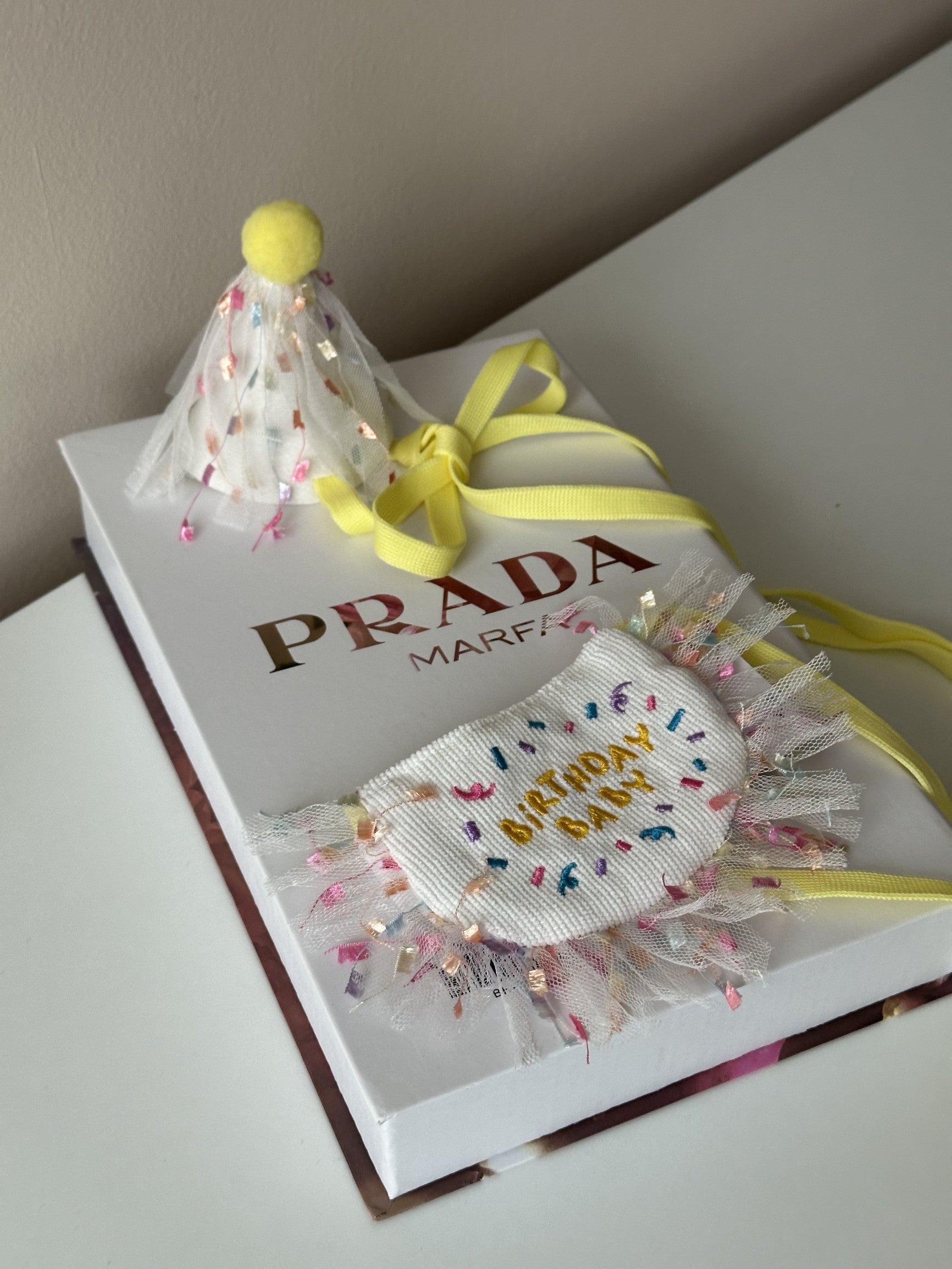 Набір святковий Birthday baby