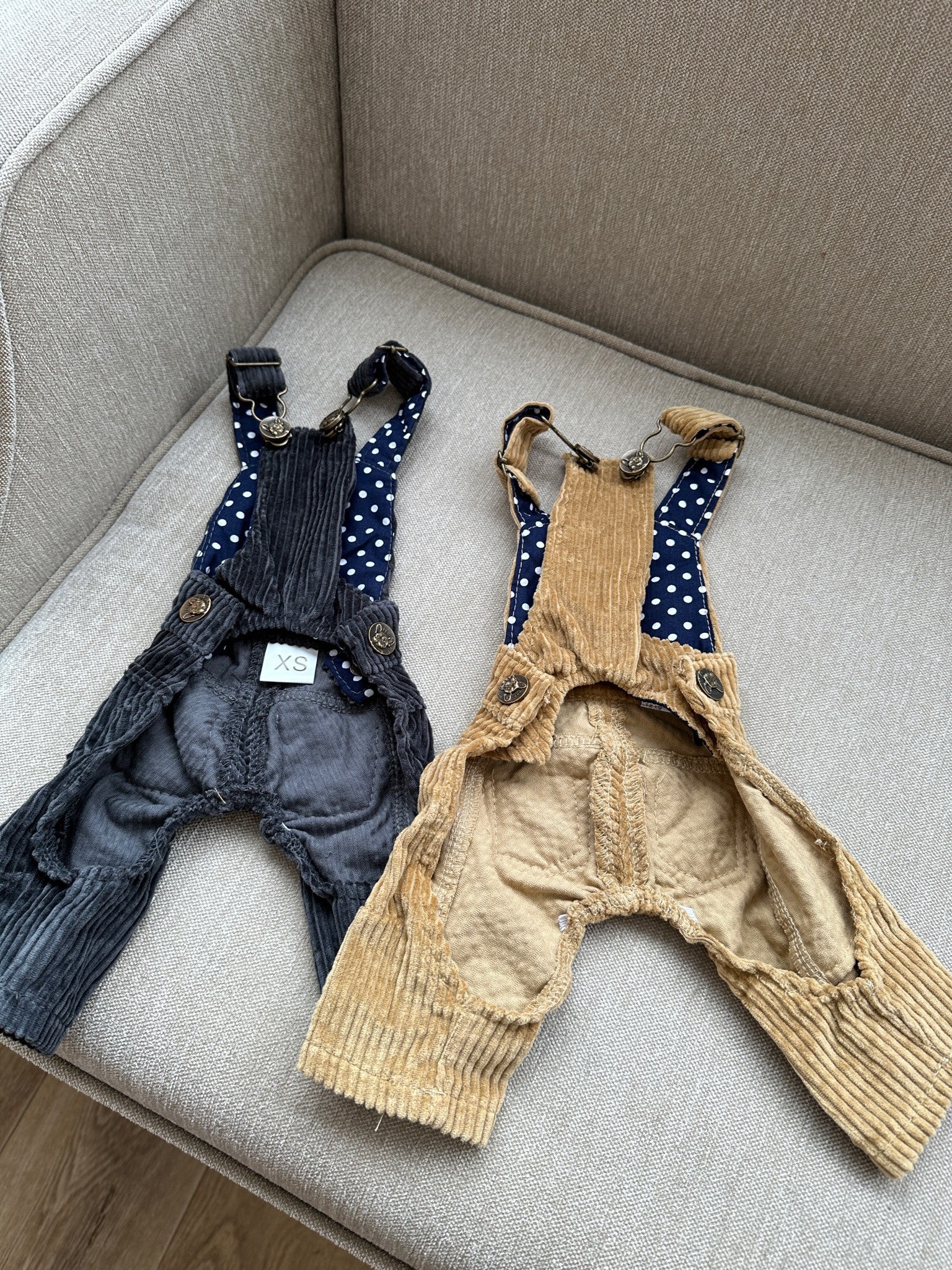 Штани сірого кольору Walking