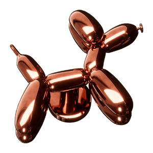 Нашийник Sanddog Ballon dog