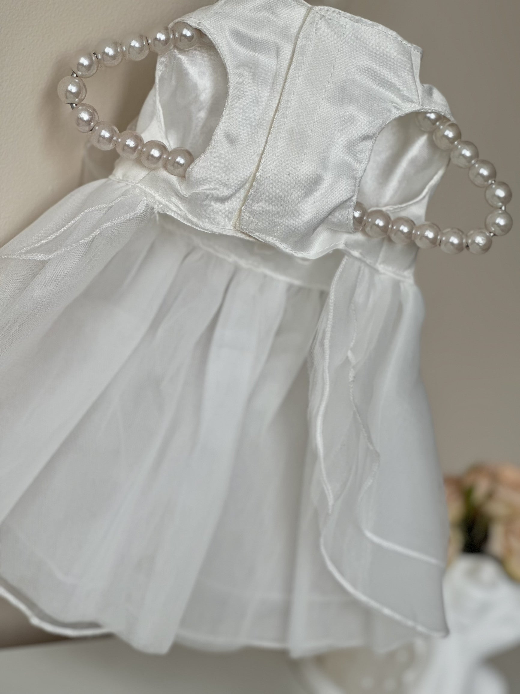 Сукня білого кольору Bride