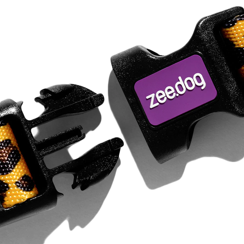 Zee.Dog Dog Collar - Honey