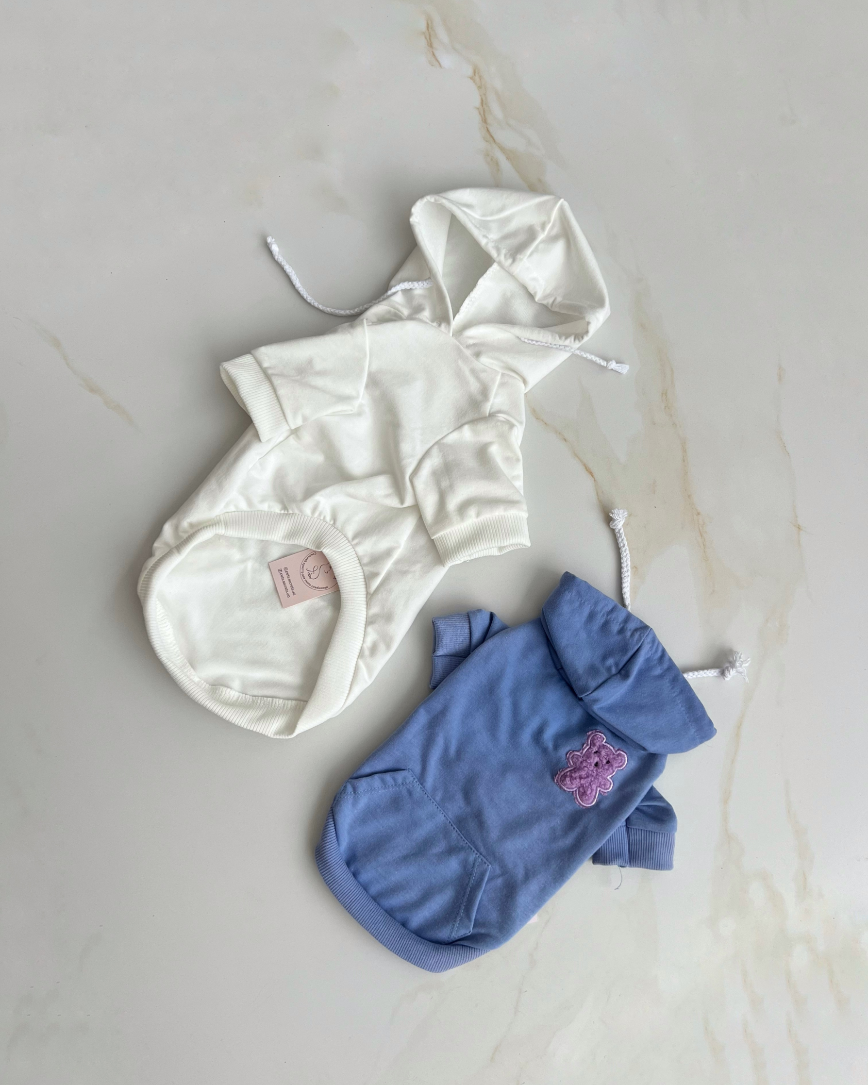 Худі лавандового кольору Nude