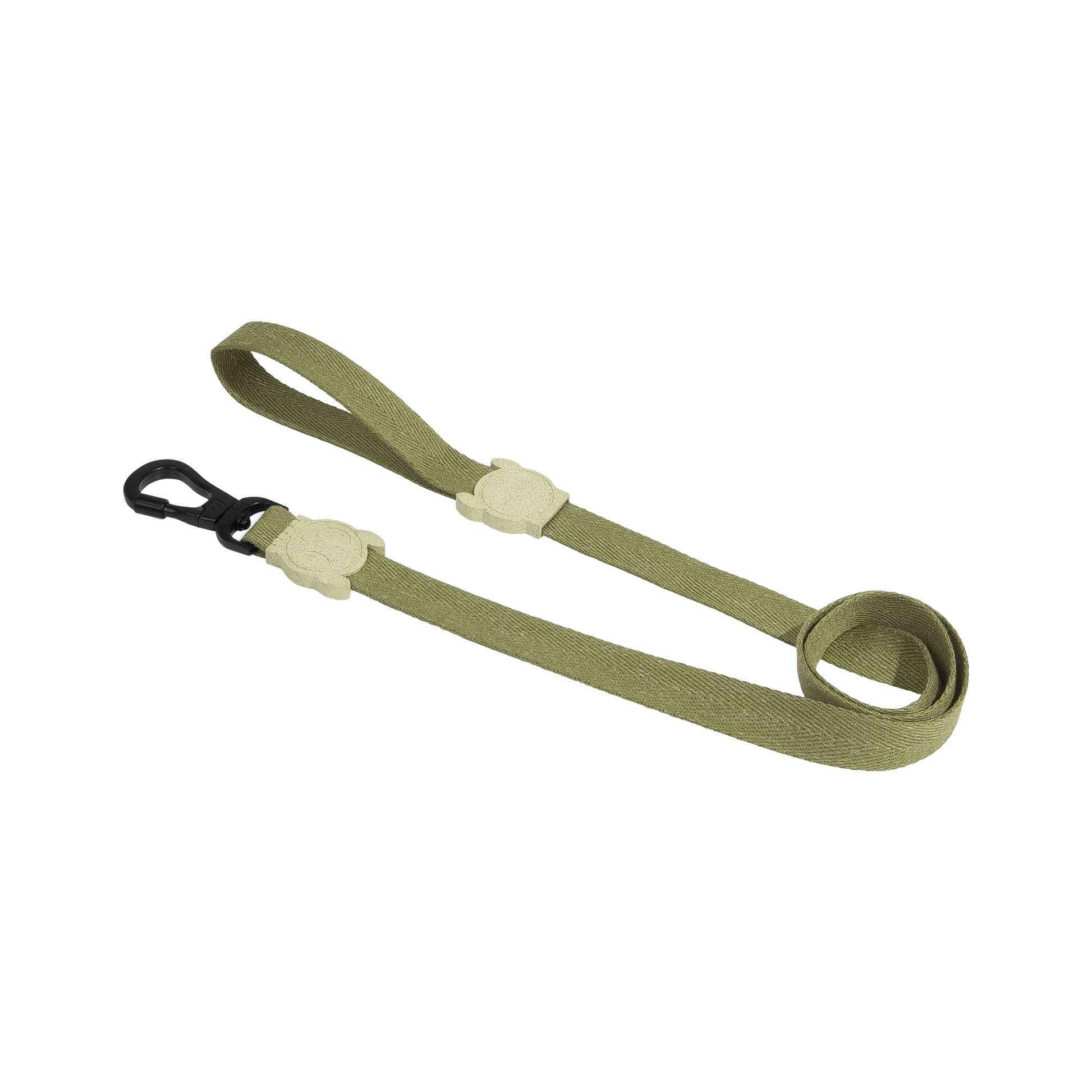 Повідець для собак Zee.Dog Naturals - MOSS LEASH