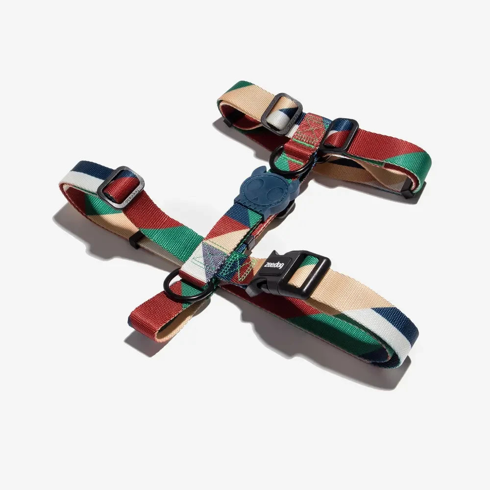 Шлея для собак Zee.Dog - Pacco H-Harness