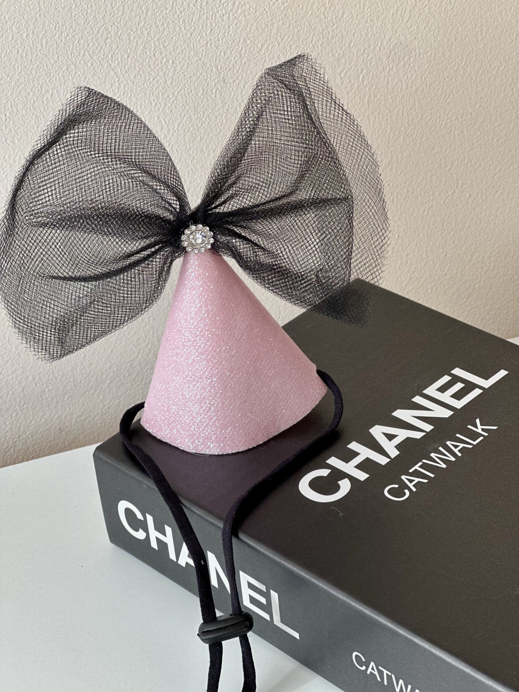 Набір рожево-чорного кольору Birthday baby