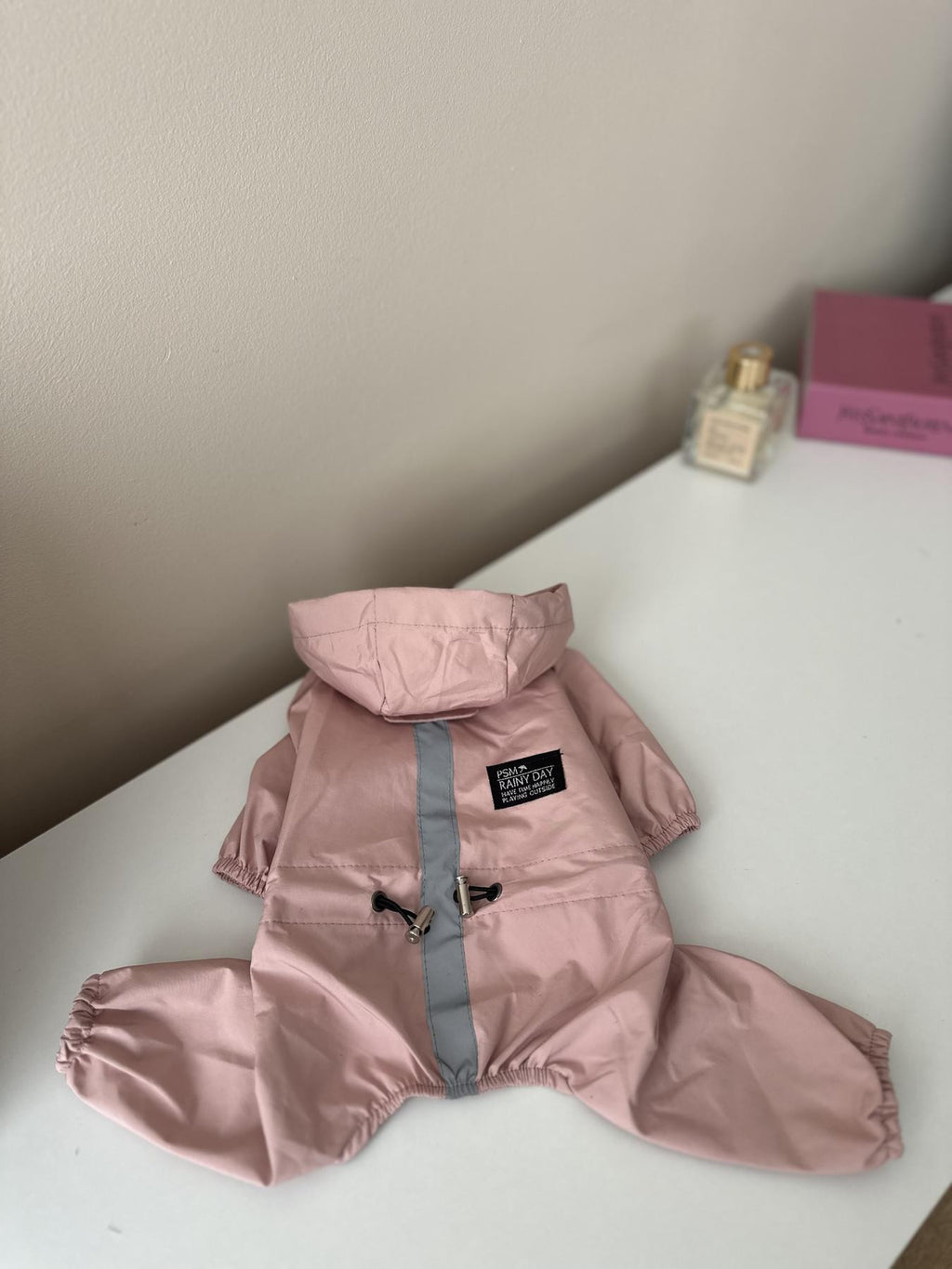 Дощовик рожевого кольору Cheepet