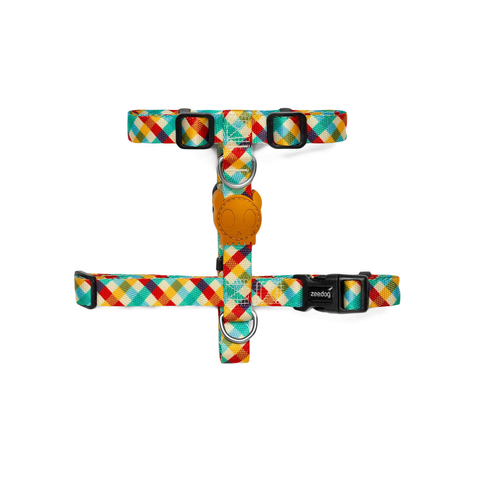 Шлея для собак Zee.Dog - Phantom H-Harness