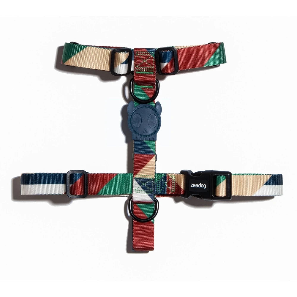 Harness for dogs Zee.Dog - Pacco H-Harness