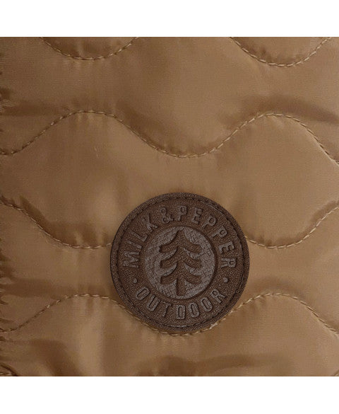 Жилет Milk&Pepper - Gaspard Reversible Down Jacket