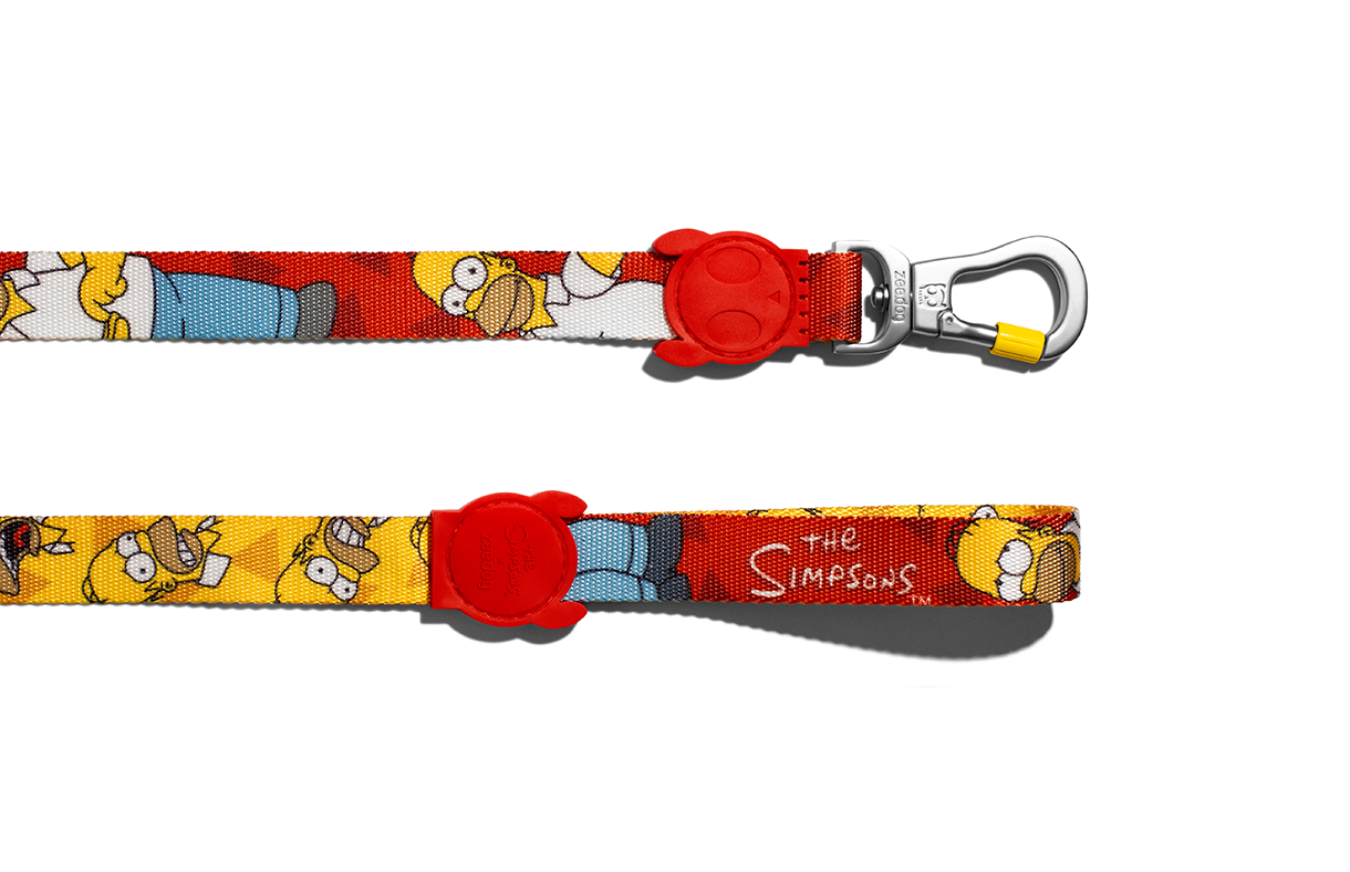 Повідець для собак Zee.Dog - Homer Simpson Leash