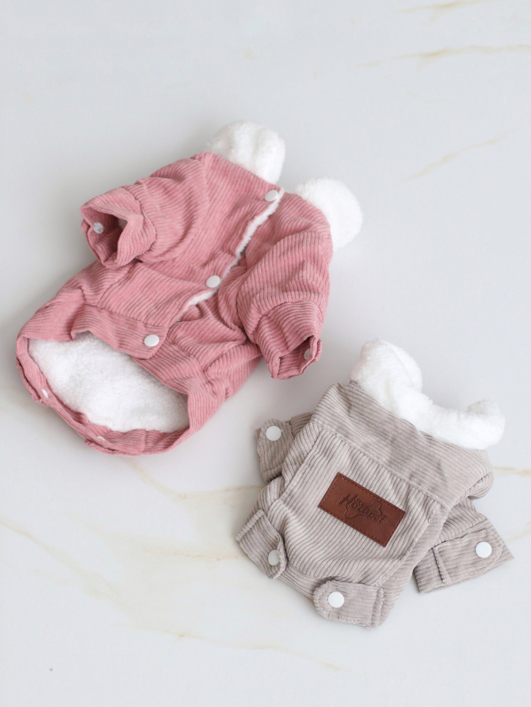 Куртка рожевого кольору Velvet