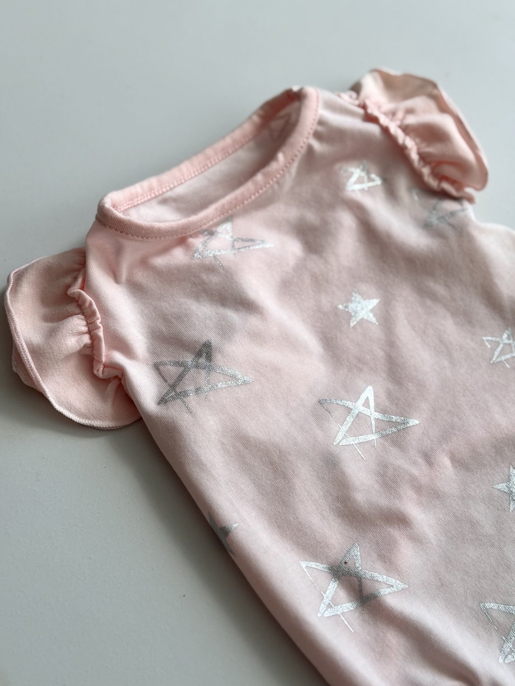 Pink Stars T-shirt
