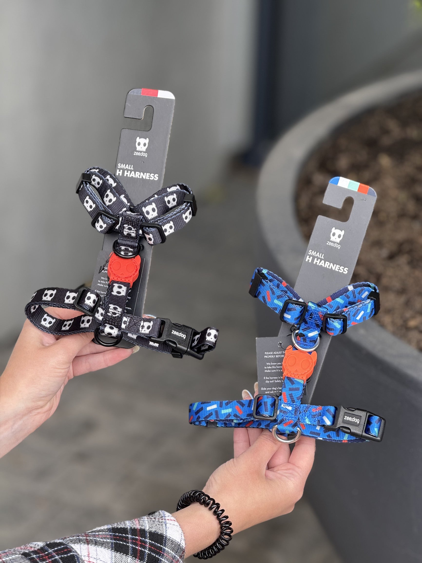 Шлея для собак Zee.Dog - Atlanta H-Harness