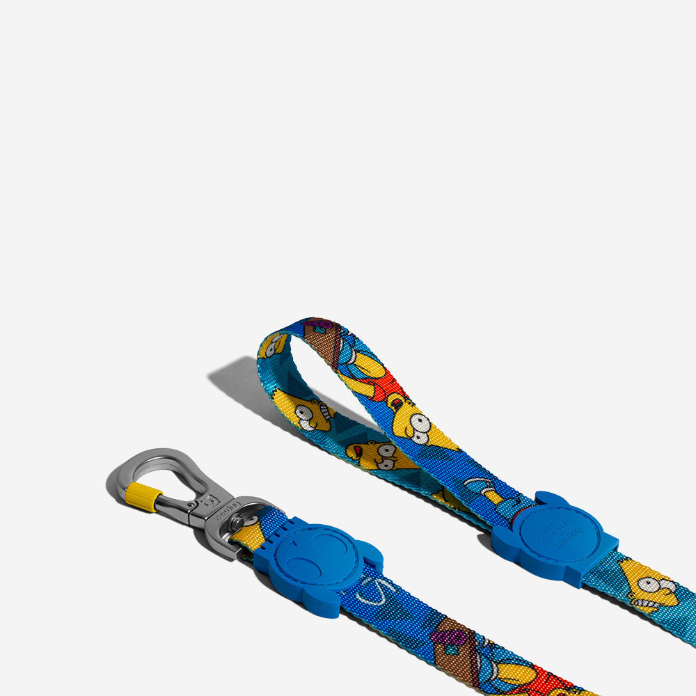 Повідець для собак Zee.Dog - Bart Simpson Leash