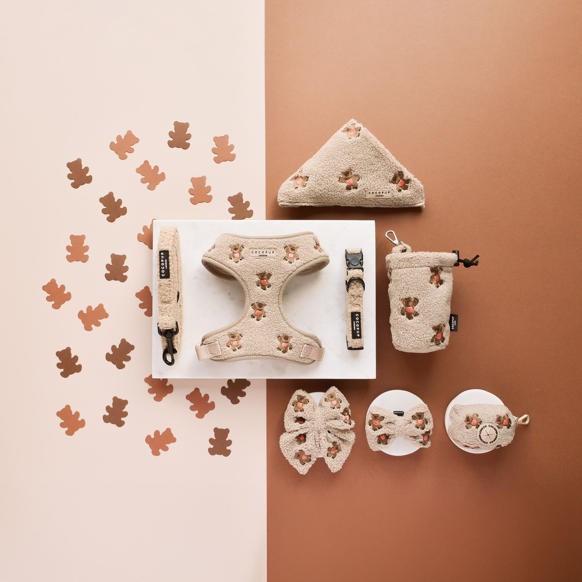 Повідець для собак Cocopup - Teddy