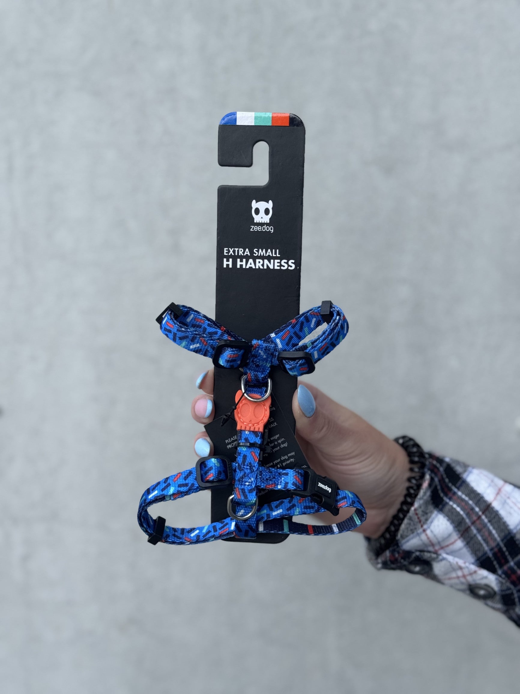 Шлея для собак Zee.Dog - Atlanta H-Harness