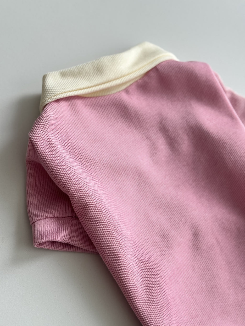 Rosy pink T-shirt