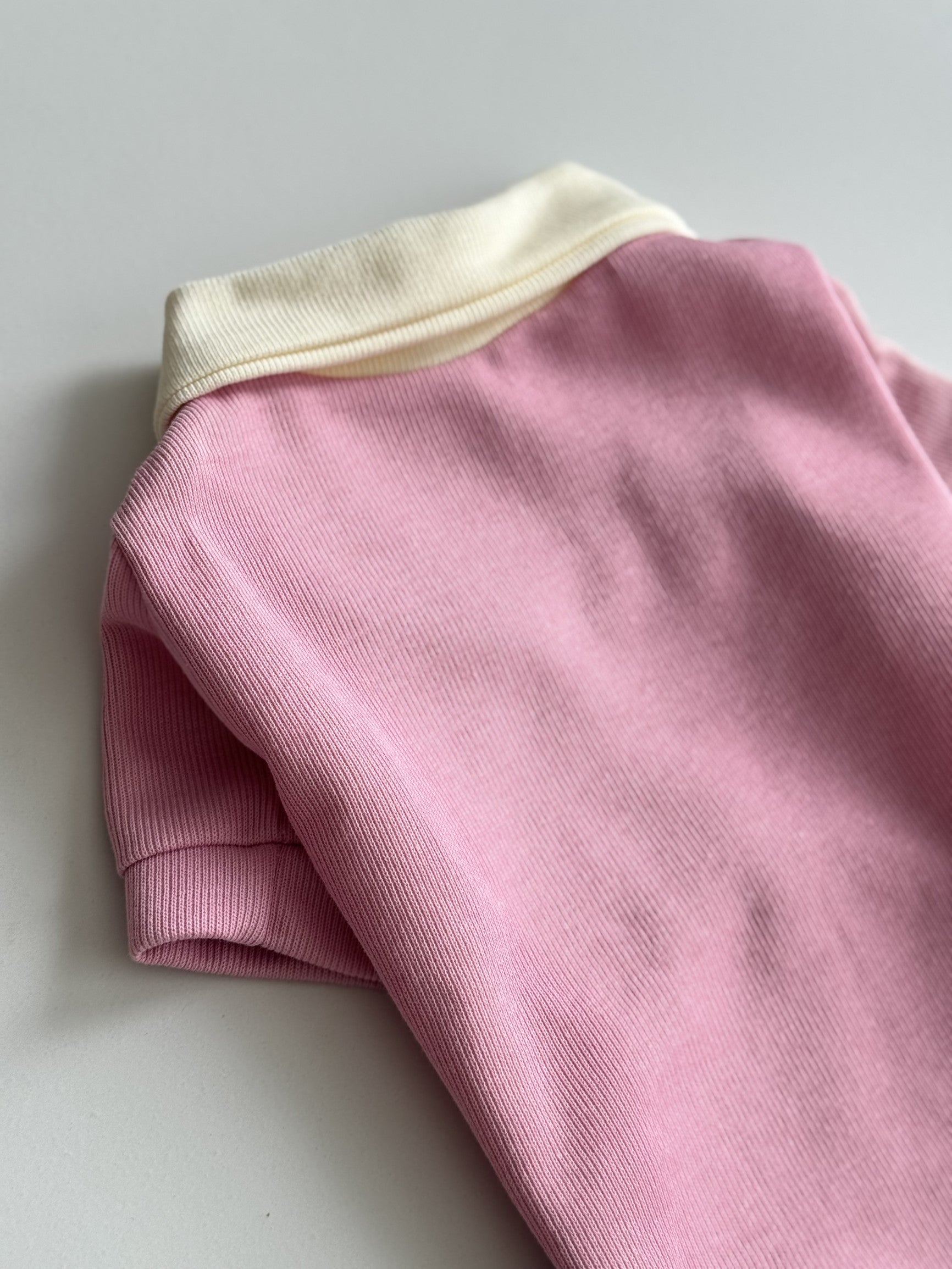 Rosy pink T-shirt