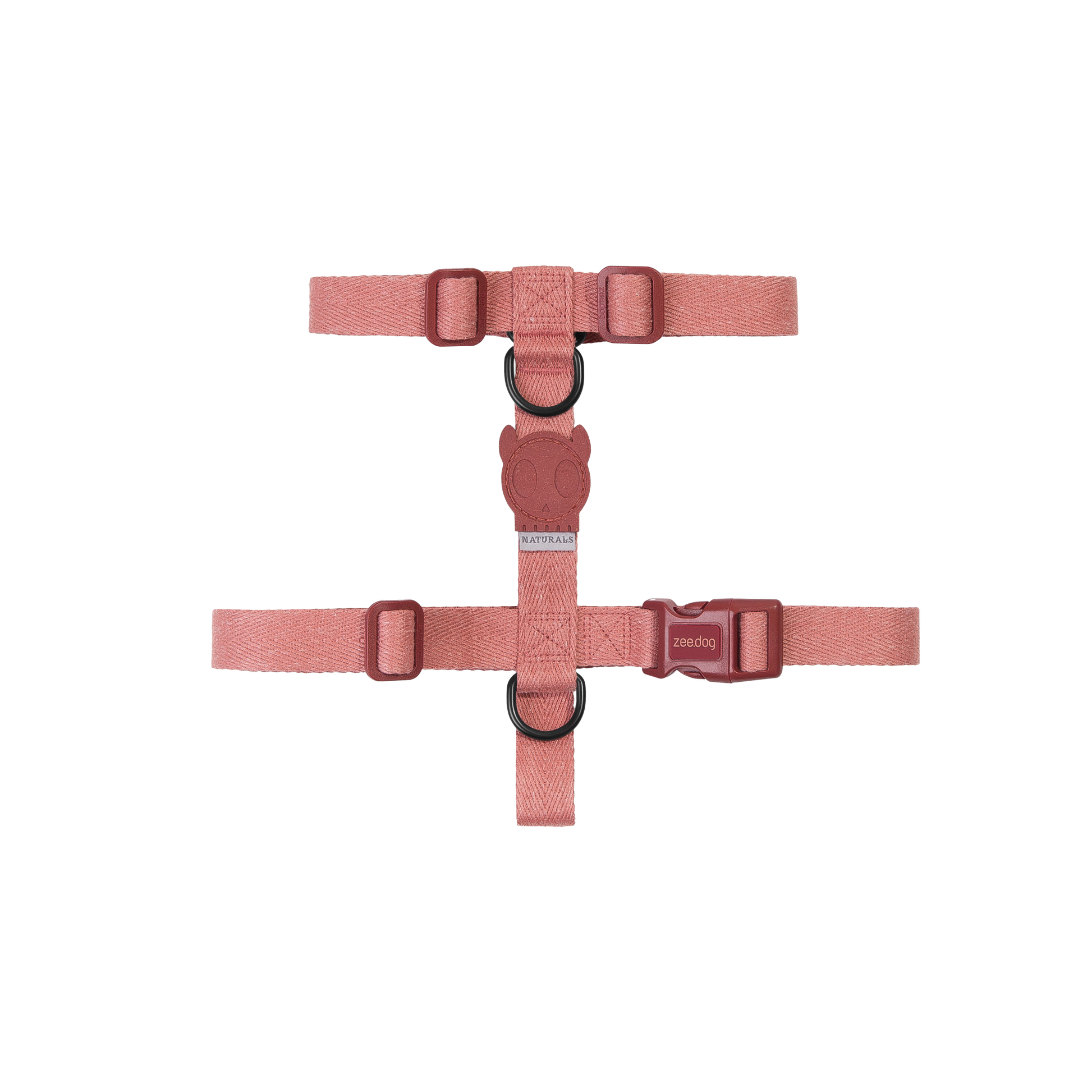 Шлея для собак Zee.Dog Naturals - CANYON H-HARNESS