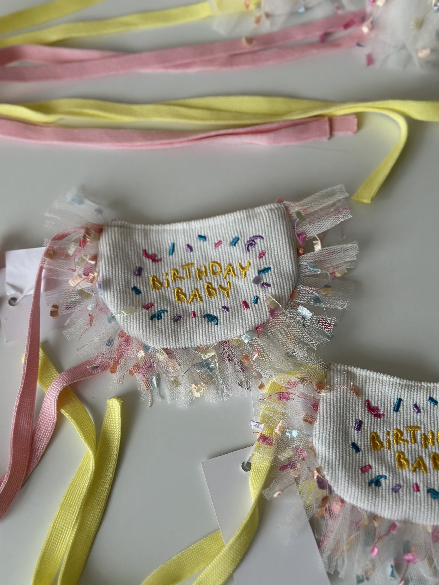 Набір святковий Birthday baby