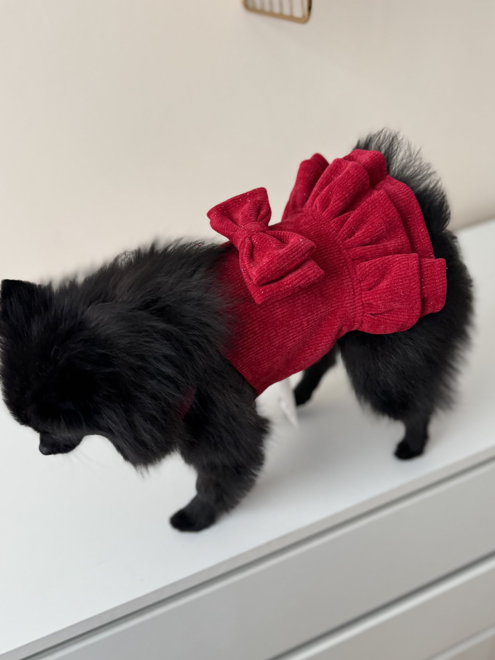 Сукня червоного кольору Ruby