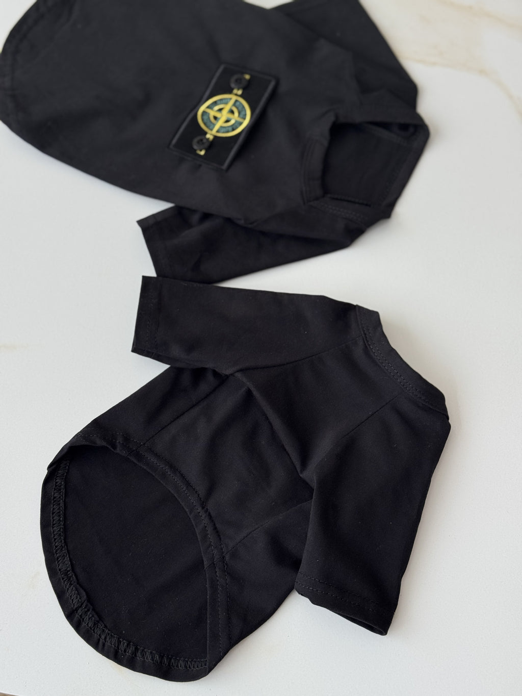 Stone Island black T-shirt