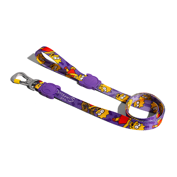 Повідець для собак Zee.Dog - Lisa Simpson Leash