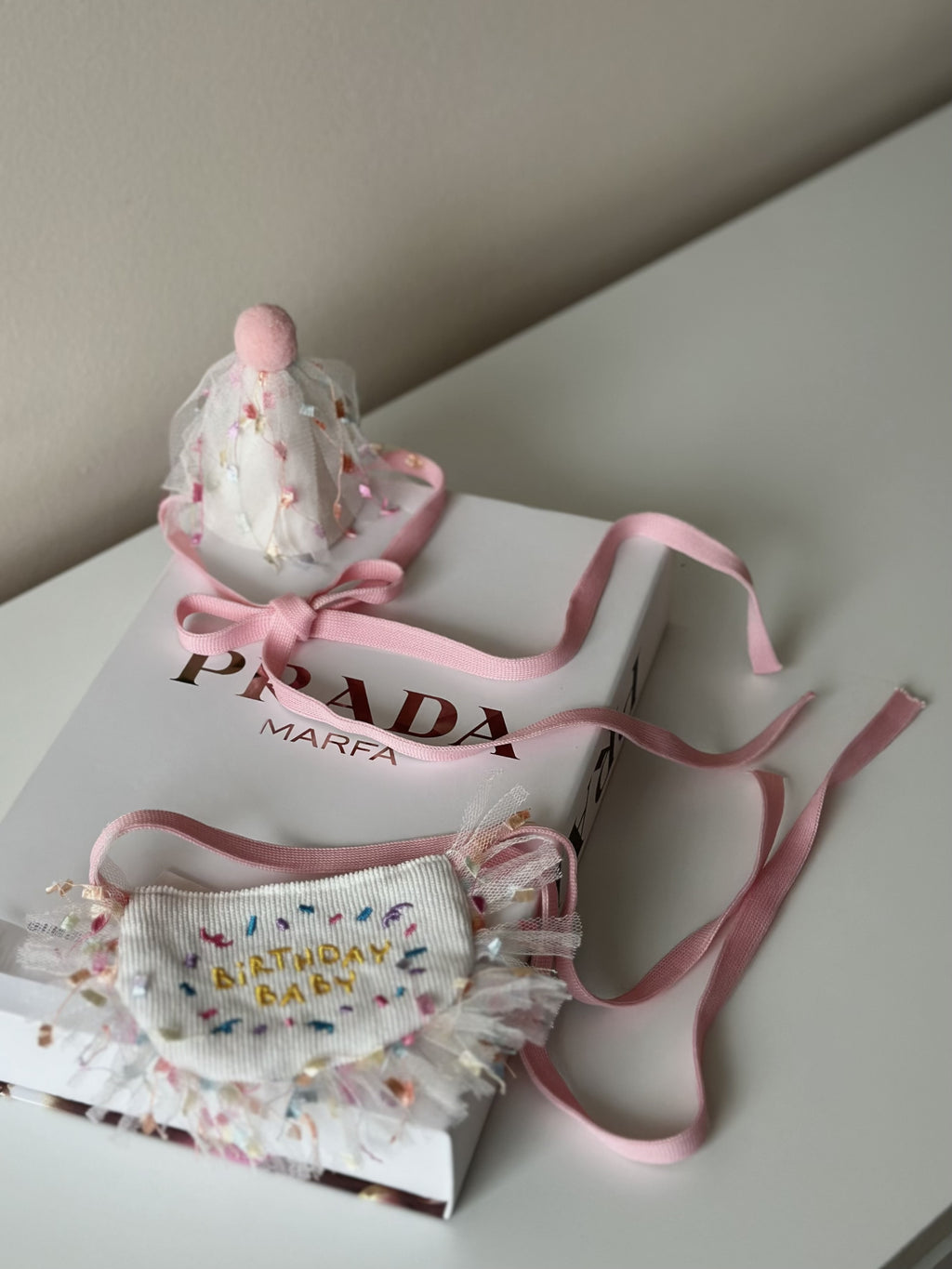 Набір святковий Birthday baby