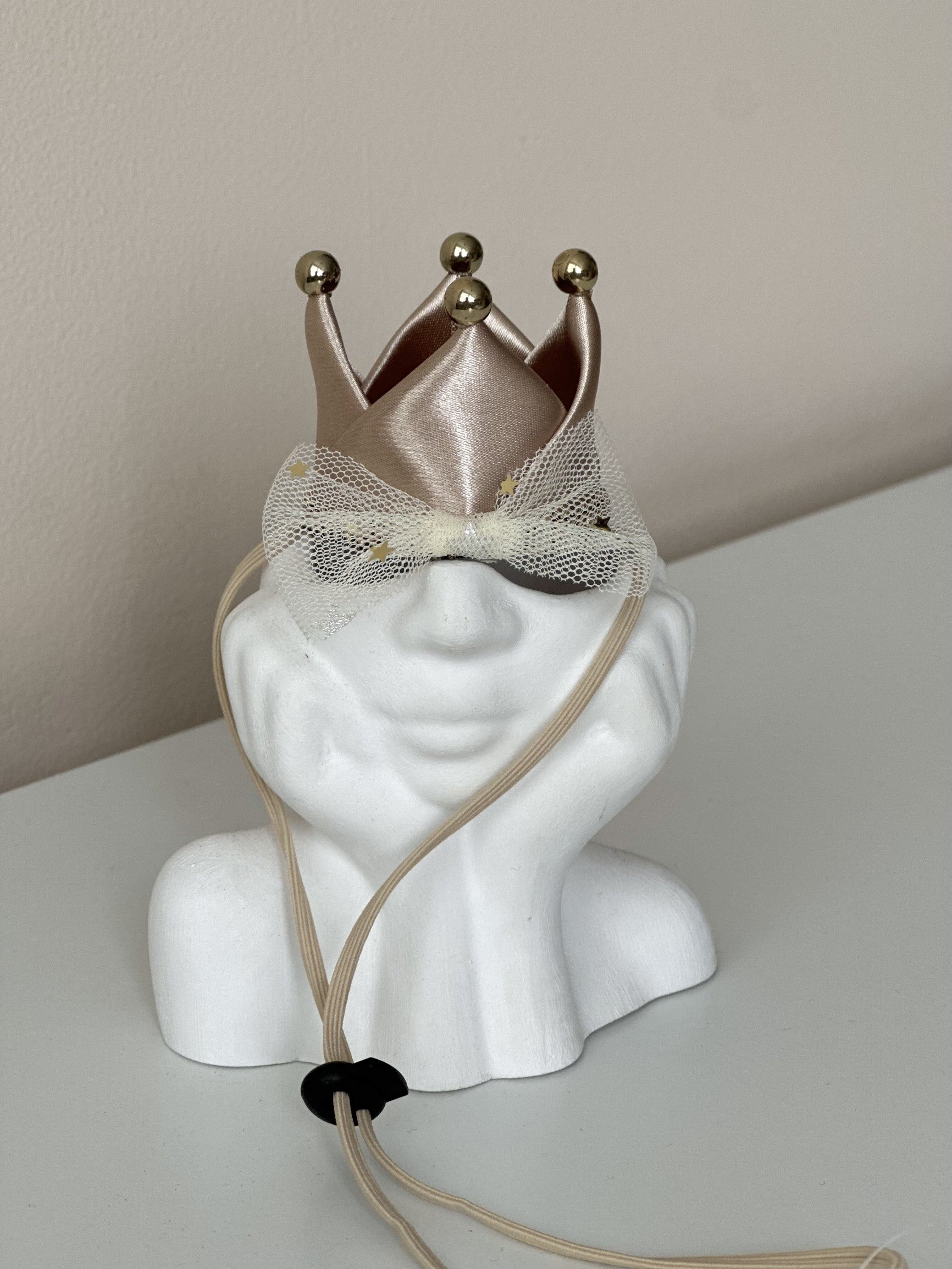 Корона атласна Princess Mood