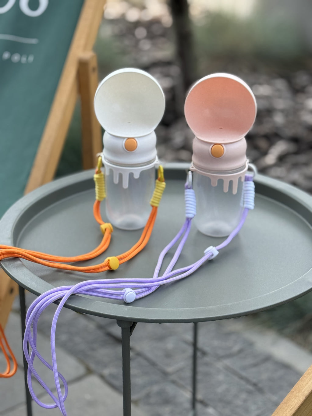 Поїлка 360 мл Drip Drop