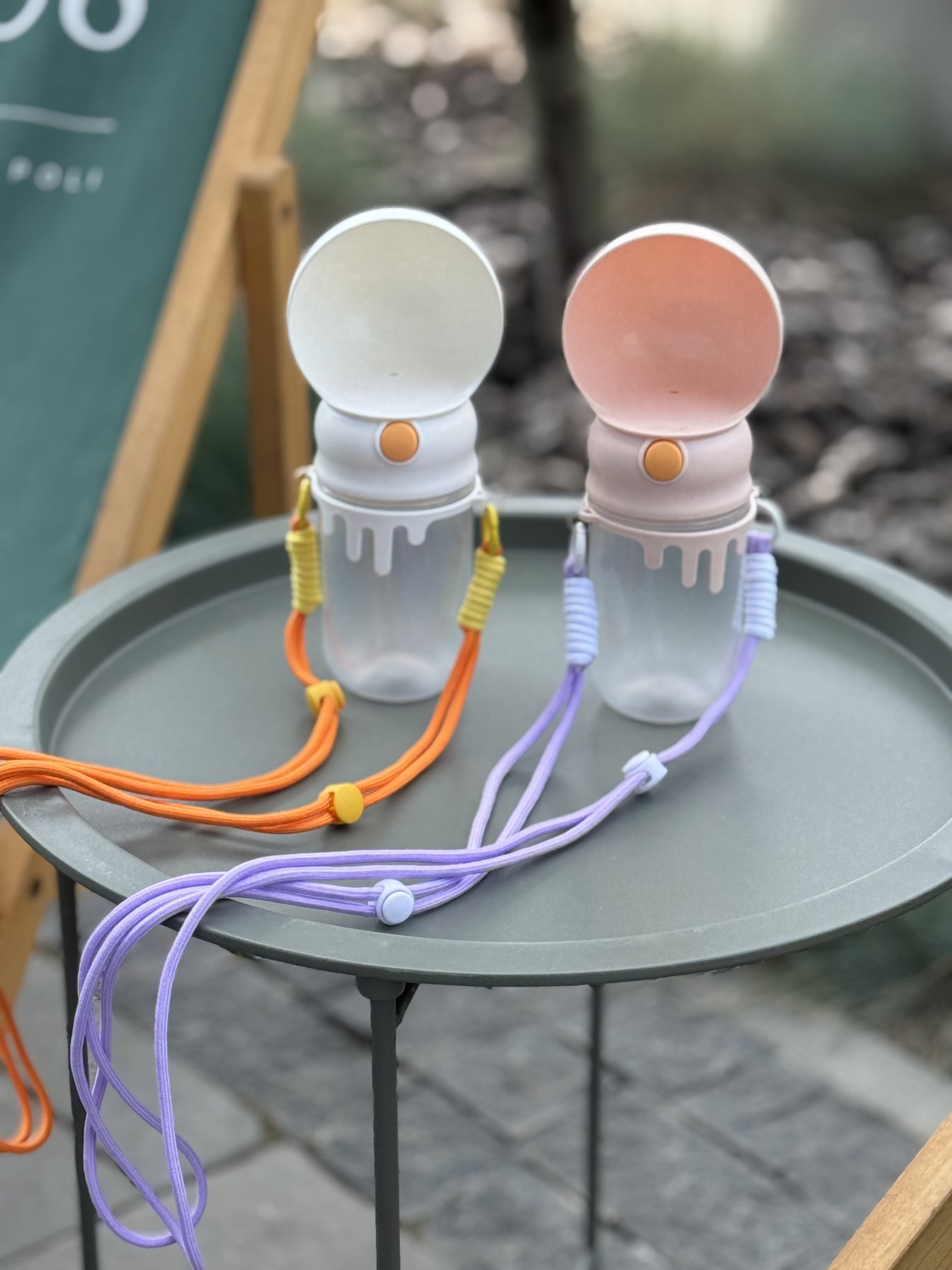 Поїлка 360 мл Drip Drop