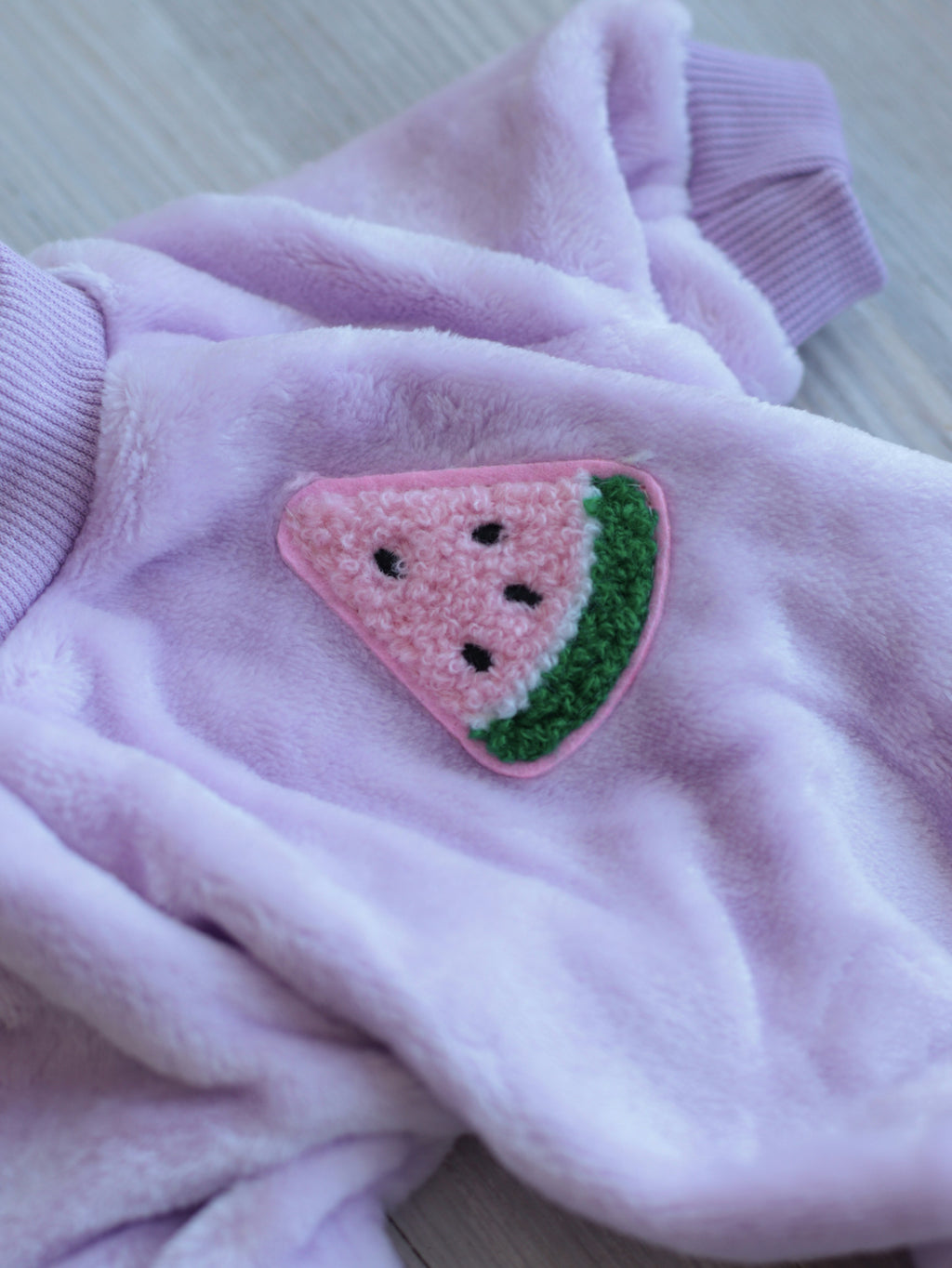 Sweet Melon lavender pajama jumpsuit