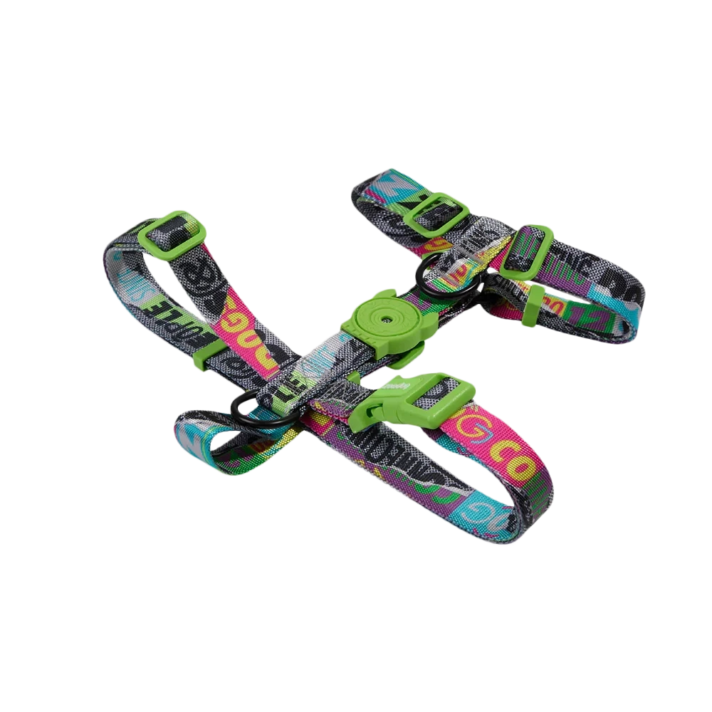 Шлея для собак Zee.Dog - Lords Manifesto H- Harness