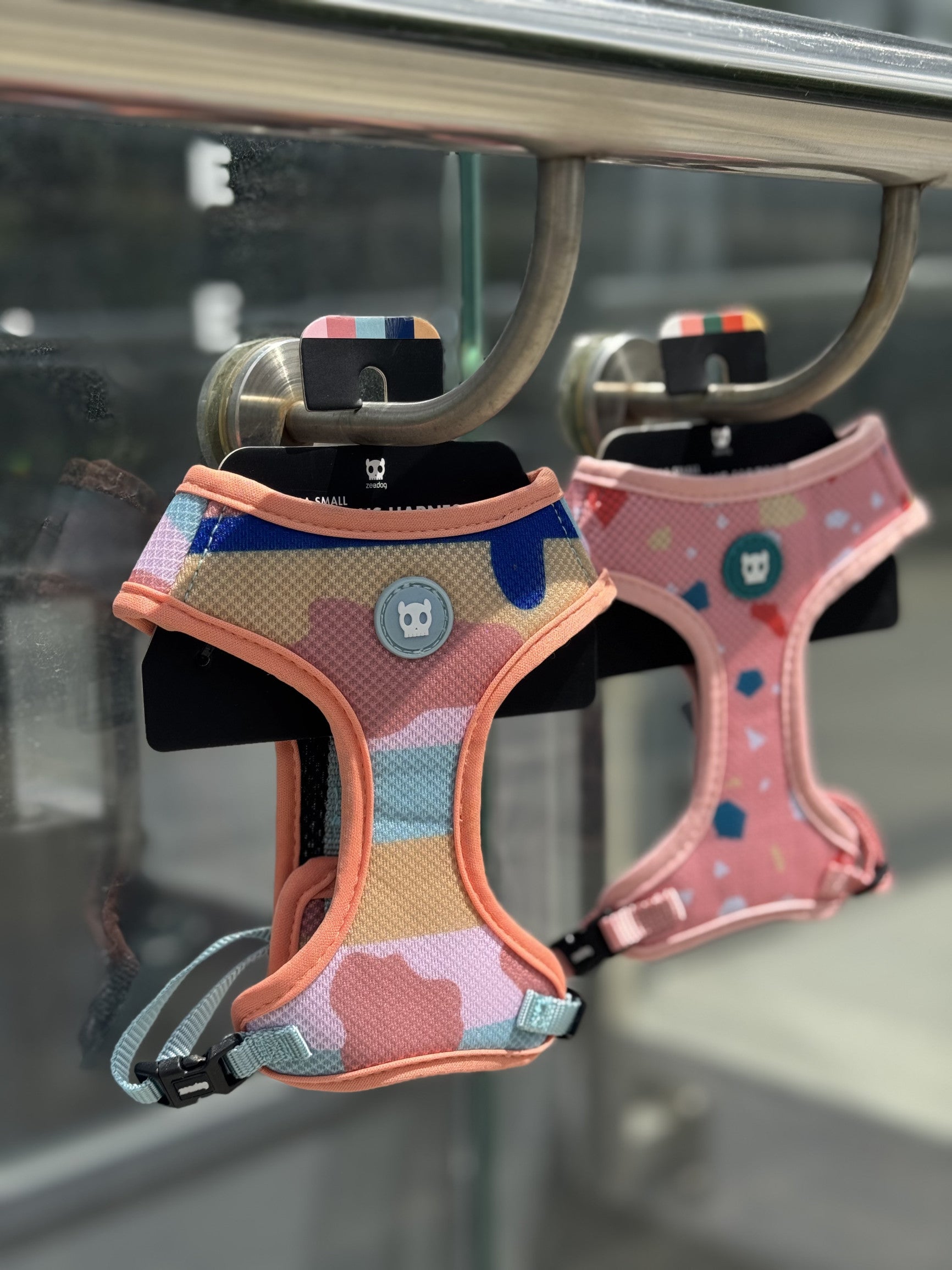 Шлея для собак Zee.Dog - Columbia Air Mesh