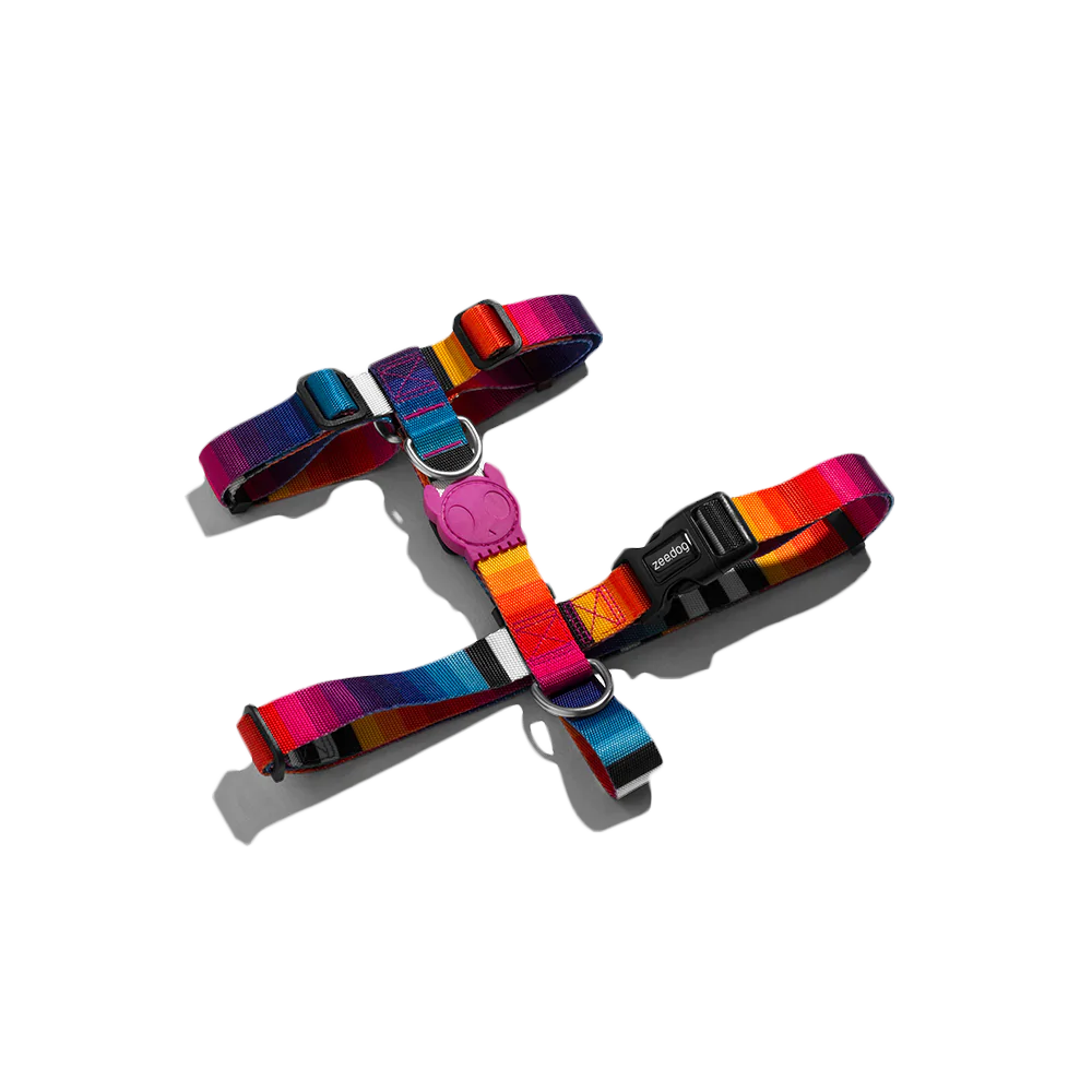 Шлея для собак Zee.Dog - Prisma H-Harness