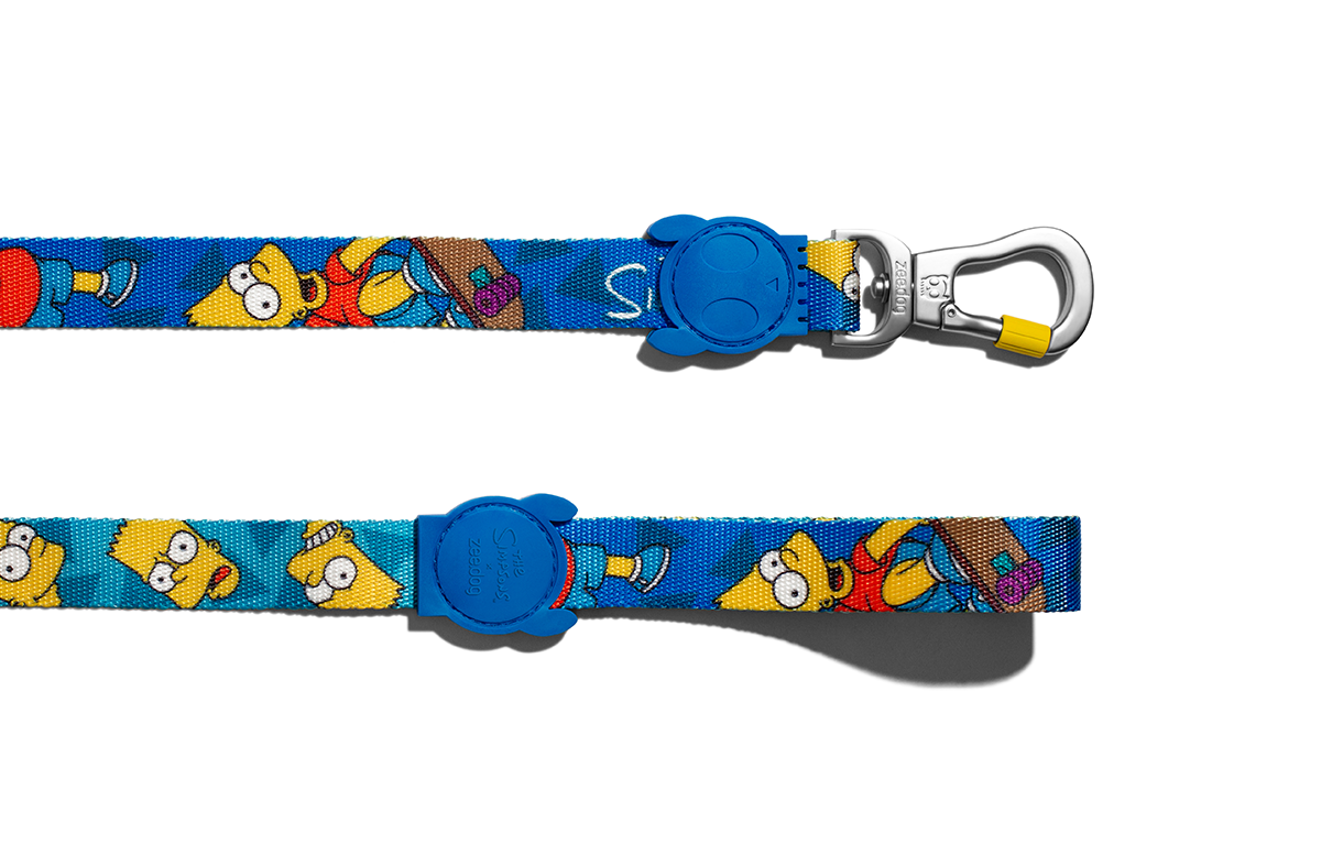 Повідець для собак Zee.Dog - Bart Simpson Leash