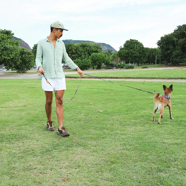 Повідець для собак Zee.Dog - Long Leash Primo